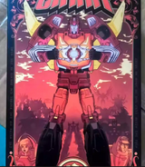 DX9 D06 Carry Hot Rod Rodimus