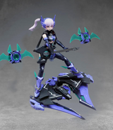 NUKE MATRIX Cyberforest "Fantasy Girls" Series FF0115 B.A.T. Sonic Blaster Attacker MARIA STRAUSS (Maria Strauss) 1/12 Scale ABS Plastic Model