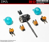 DNA Design DK-52 Upgrade Kits for SS-98 Cheetor & SS-103 Rhinox