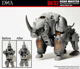 DNA Design DK-52 Upgrade Kits for SS-98 Cheetor & SS-103 Rhinox