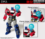 DNA Design DK-52 Upgrade Kits for SS-98 Cheetor & SS-103 Rhinox