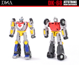 [Pre-Order] DNA Design DK-68 Jetstrike Iron Defender