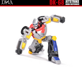 [Pre-Order] DNA Design DK-68 Jetstrike Iron Defender