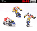 [Pre-Order] DNA Design DK-68 Jetstrike Iron Defender