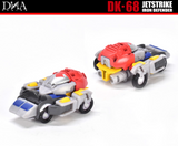 [Pre-Order] DNA Design DK-68 Jetstrike Iron Defender