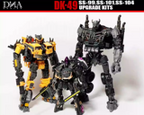 DNA Design DK-49 Upgrade Kits for SS-99 Battletrap, SS-101 Scourge & SS-104 Nightbird