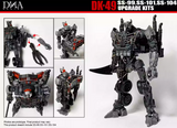 DNA Design DK-49 Upgrade Kits for SS-99 Battletrap, SS-101 Scourge & SS-104 Nightbird