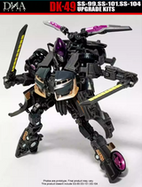 DNA Design DK-49 Upgrade Kits for SS-99 Battletrap, SS-101 Scourge & SS-104 Nightbird