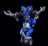 Dr.Wu & Mechanic Studio MC03T Little Monster Wheelie Clear Limited Version
