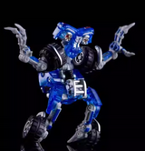 Dr.Wu & Mechanic Studio MC03T Little Monster Wheelie Clear Limited Version