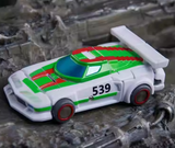 Dr.Wu & Mechanic Studio DW-E30 Iron Jack Wheeljack & DW-E24M FireFighters Inferno Shattered Glass Version Set of 2