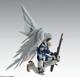 MG Gundam Wing: Endless Waltz, Wing Gundam Zero EW, 1/100 Scale, Color-Coded Plastic Model