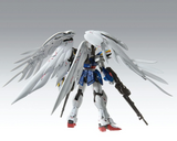 MG Gundam Wing: Endless Waltz, Wing Gundam Zero EW, 1/100 Scale, Color-Coded Plastic Model