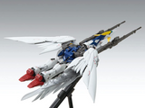 MG Gundam Wing: Endless Waltz, Wing Gundam Zero EW, 1/100 Scale, Color-Coded Plastic Model