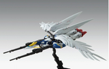 MG Gundam Wing: Endless Waltz, Wing Gundam Zero EW, 1/100 Scale, Color-Coded Plastic Model