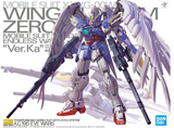 MG Gundam Wing: Endless Waltz, Wing Gundam Zero EW, 1/100 Scale, Color-Coded Plastic Model