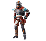 Star Wars The Black Series Hunter (Mercenary Gear), Star Wars: The Bad Batch 15-cm Action Figures