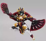 No.57 1/24 KIRIGYO FIFTYSEVEN Mecha Assembly Toy