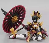 No.57 1/24 KIRIGYO FIFTYSEVEN Mecha Assembly Toy