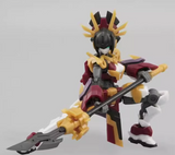 No.57 1/24 KIRIGYO FIFTYSEVEN Mecha Assembly Toy