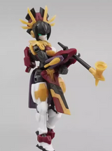 No.57 1/24 KIRIGYO FIFTYSEVEN Mecha Assembly Toy