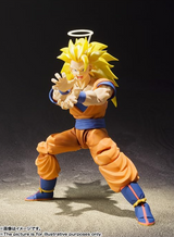 S.H. Figuarts Dragon Ball Super Super Hero Vegeta Super Hero (Resale Version), Approx. 5.3 inches (135 mm), PVC & ABS, Pre-painted Action Figure