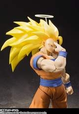 S.H. Figuarts Dragon Ball Super Super Hero Vegeta Super Hero (Resale Version), Approx. 5.3 inches (135 mm), PVC & ABS, Pre-painted Action Figure