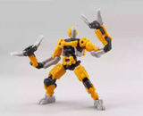 No.57 1/24 FIFTYSEVEN Movable Warrior Industry 3 Type