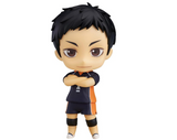 Nendoroid Haikyuu!! Daichi Sawamura, Non-scale, Plastic, Pre-painted Action Figure