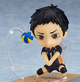 Nendoroid Haikyuu!! Daichi Sawamura, Non-scale, Plastic, Pre-painted Action Figure