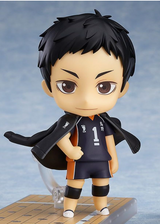 Nendoroid Haikyuu!! Daichi Sawamura, Non-scale, Plastic, Pre-painted Action Figure