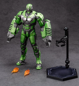 ZDTOYS Iron Man 1/10 Scale MK26 Iron Movie Hero 7 inch Action Figure