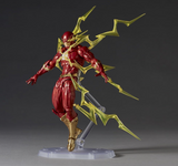 Kaiyodo Revoltech Amazing Yamaguchi DC Heroes Flash 2025 Action Figure