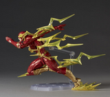 Kaiyodo Revoltech Amazing Yamaguchi DC Heroes Flash 2025 Action Figure