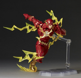 Kaiyodo Revoltech Amazing Yamaguchi DC Heroes Flash 2025 Action Figure