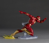 Kaiyodo Revoltech Amazing Yamaguchi DC Heroes Flash 2025 Action Figure