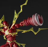 Kaiyodo Revoltech Amazing Yamaguchi DC Heroes Flash 2025 Action Figure