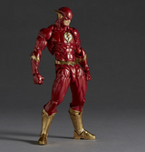 Kaiyodo Revoltech Amazing Yamaguchi DC Heroes Flash 2025 Action Figure