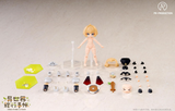 PR Production Series 01 Renee Brown Non-Scale ABS & PVC & PC Assembly Plastic Model Kit