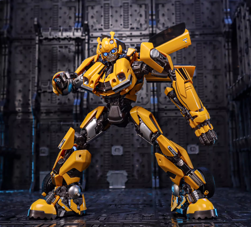 Wanjuzai Toys W-01 HXZ Transformers Rise of the Beasts DLX