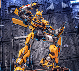 Wanjuzai Toys W-01 HXZ Transformers Rise of the Beasts DLX Bumblebee