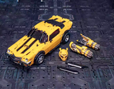 Wanjuzai Toys W-01 HXZ Transformers Rise of the Beasts DLX Bumblebee