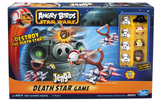 Angry Birds Star Wars Jenga Death Star Game