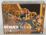 Acid Rain War B2five 2.5 inches Beaver Engineering Vehicle WF4w