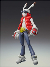 Medicos Summer Wars: King Kazma Super Action Statue Figure