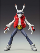 Medicos Summer Wars: King Kazma Super Action Statue Figure