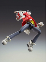 Medicos Summer Wars: King Kazma Super Action Statue Figure
