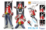 Medicos Summer Wars: King Kazma Super Action Statue Figure