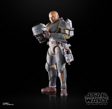 Wrecker (Mercenary Gear) 6-Inch Scale | Star Wars: The Bad Batch | Star Wars The Black Series
