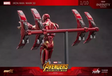 ZDTOYS 1/10 The Avengers 3 Iron Man MK50 1909-50